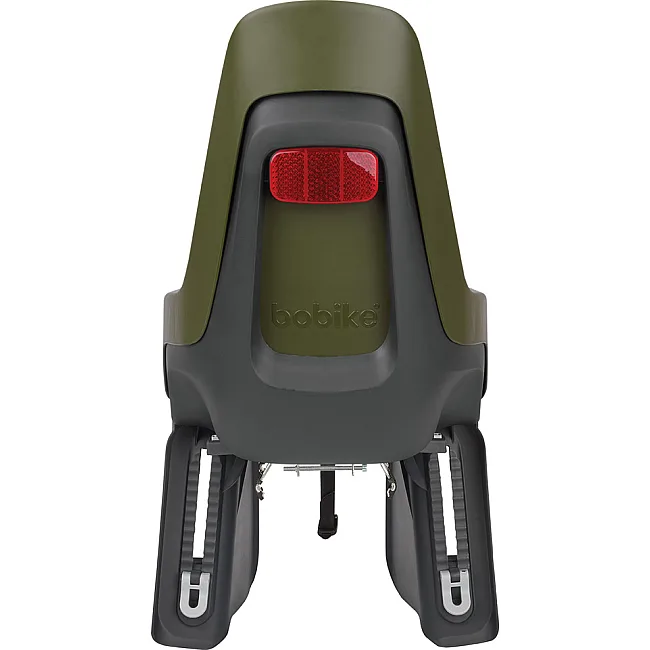 Детское сиденье на велосипед BOBIKE ONE maxi / Olive green