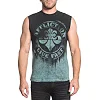 Двусторонняя безрукавка Affliction Tarnished Divio Reversible Muscle Tee