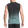 Двусторонняя безрукавка Affliction Tarnished Divio Reversible Muscle Tee