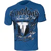 Футболка мужская THROWDOWN Battlefield Tee - Blue