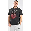 Футболка мужская UFC VENUM Ulti-Man Grey Red