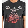 Футболка мужская UFC VENUM Ulti-Man Grey Red