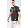 Футболка мужская UFC VENUM Ulti-Man Grey Red