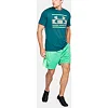 Футболка Under Armour Blocked Sportstyle Logo T-Shirt Green