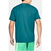 Футболка Under Armour Blocked Sportstyle Logo T-Shirt Green