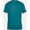 Футболка Under Armour Blocked Sportstyle Logo T-Shirt Green