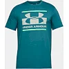 Футболка Under Armour Blocked Sportstyle Logo T-Shirt Green