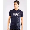 Футболка VENUM Official UFC Fight Week Blue