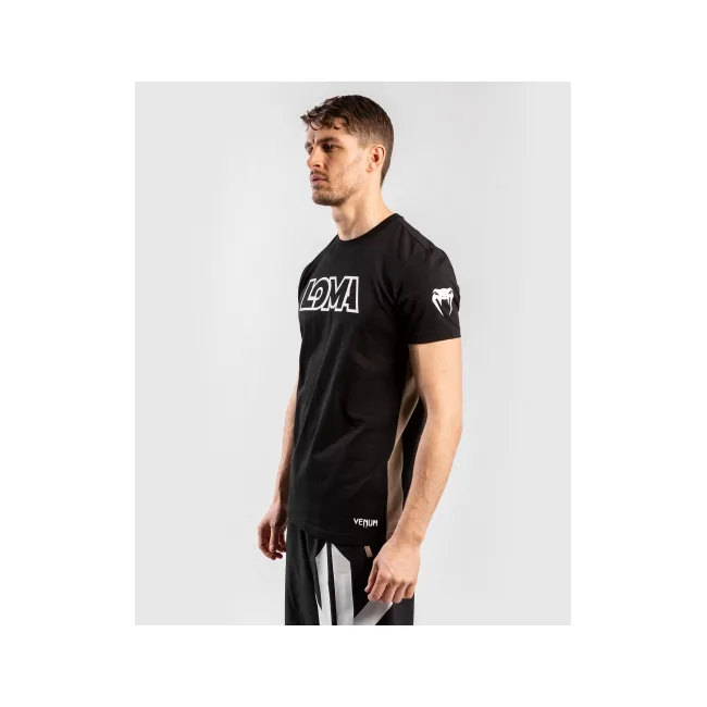 Футболка VENUM Origins Loma Edition Black White