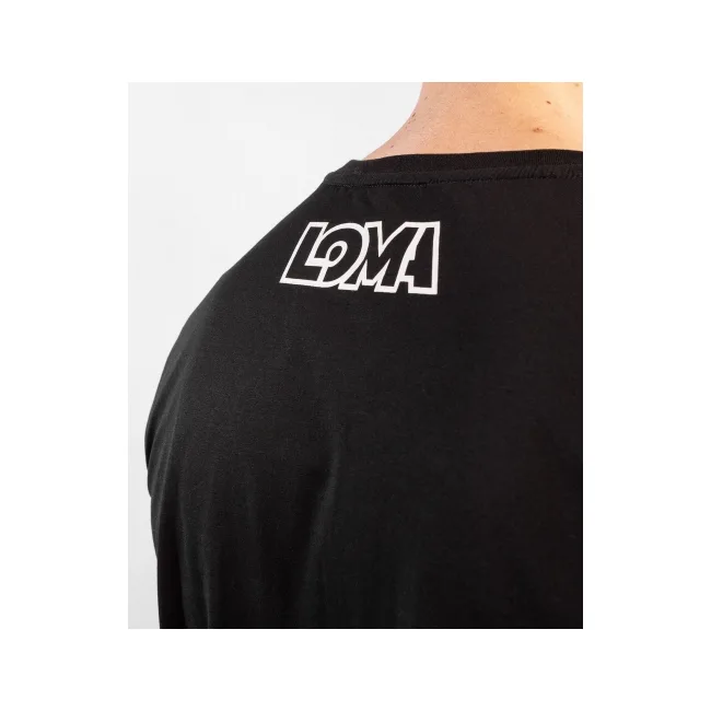Футболка VENUM Origins Loma Edition Black White
