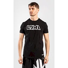 Футболка VENUM Origins Loma Edition Black White
