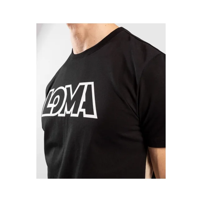 Футболка VENUM Origins Loma Edition Black White