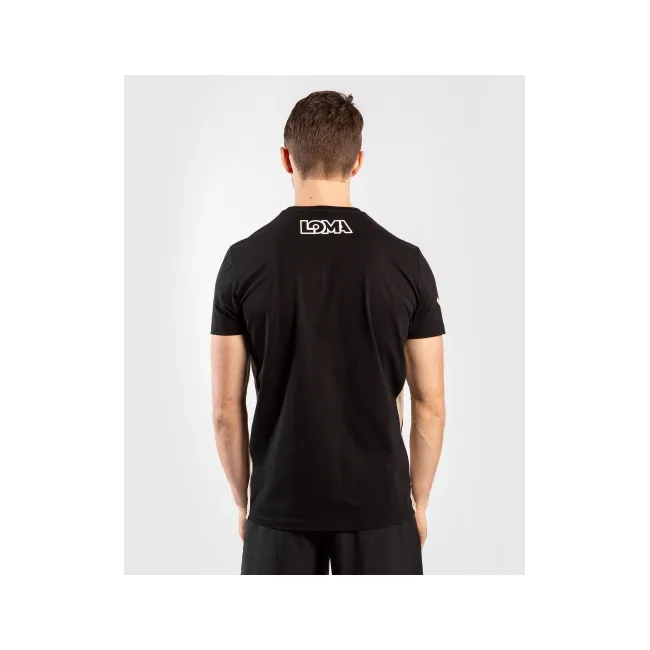 Футболка VENUM Origins Loma Edition Black White
