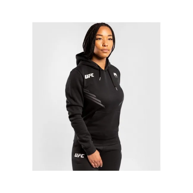 Толстовка жіноча VENUM UFC Fight Night Replica Black