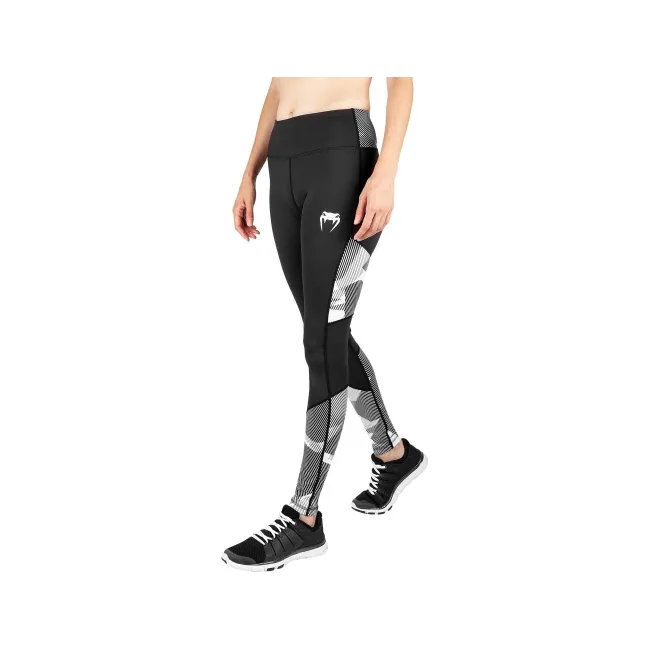 Леггинсы женские VENUM Dune 2.0 Black White