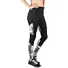 Леггинсы женские VENUM Dune 2.0 Black White
