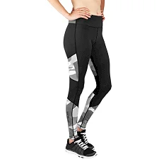 Легінси жіночі VENUM Dune 2.0 Black White