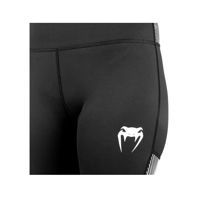 Леггинсы женские VENUM Dune 2.0 Black White