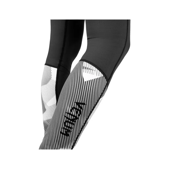 Леггинсы женские VENUM Dune 2.0 Black White
