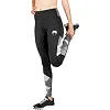 Леггинсы женские VENUM Dune 2.0 Black White
