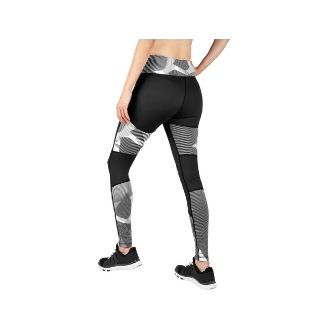 Леггинсы женские VENUM Dune 2.0 Black White