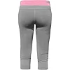 Женские спортивные капри Bad Girl Charcoal-Pink