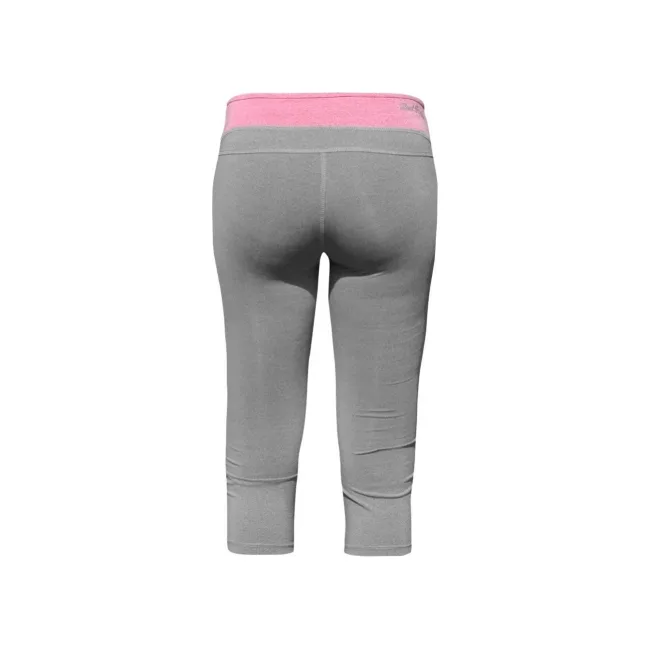 Женские спортивные капри Bad Girl Charcoal-Pink