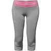Женские спортивные капри Bad Girl Charcoal-Pink