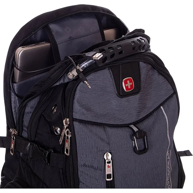 Городской рюкзак SwissGear 7608