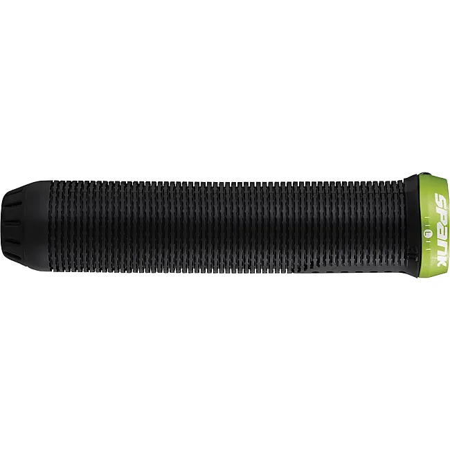 Грипсы на велосипед SPANK SPIKE 30, Black Green
