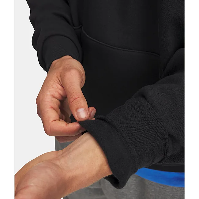 Худі UNDER ARMOUR Icon Fleece Graphic Black