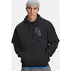 Худи UNDER ARMOUR Icon Fleece Graphic Black