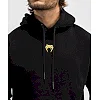 Худи VENUM x TEKKEN 8 Marshall Law Black Red Gold
