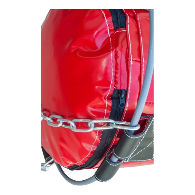 Боксерський мішок силует Boxer (ПВХ)