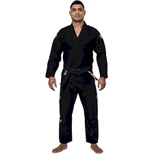 Кимоно TATAMI Estilo Gold Label Gi Black