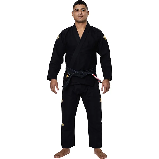 Кимоно TATAMI Estilo Gold Label Gi Black