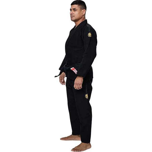 Кимоно TATAMI Estilo Gold Label Gi Black