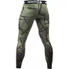 Компрессионные леггинсы Peresvit Rival Riffle Green