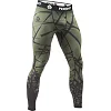 Компрессионные леггинсы Peresvit Rival Riffle Green
