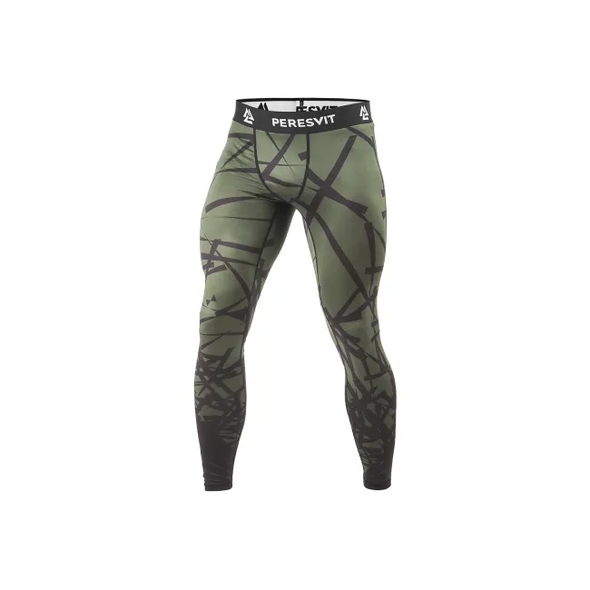 Компрессионные леггинсы Peresvit Rival Riffle Green