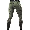Компрессионные леггинсы Peresvit Rival Riffle Green