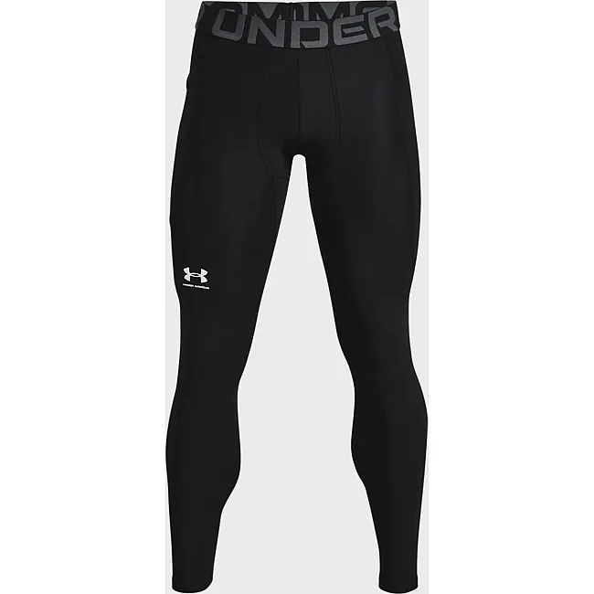 Легінси чоловічі Under Armour HG Armour Black