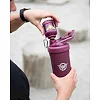 Контейнер SMARTSHAKE Whey2Go Funnel Pillbox 110мл DC Wonderwoman