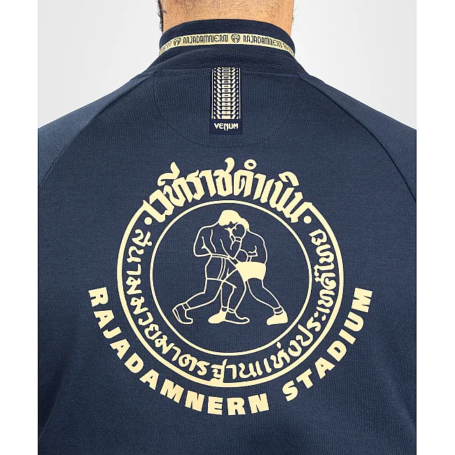 Спортивная куртка Rajadamnern x VENUM Track Navy Blue