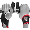 Лямки для тяги RDX Delux Leather