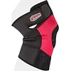 Наколенник-бандаж POWER SYSTEM PS-6012 Neo Black/Red (1шт)