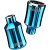Пеги для трюкового самоката HIPE LMT70, neo/blue