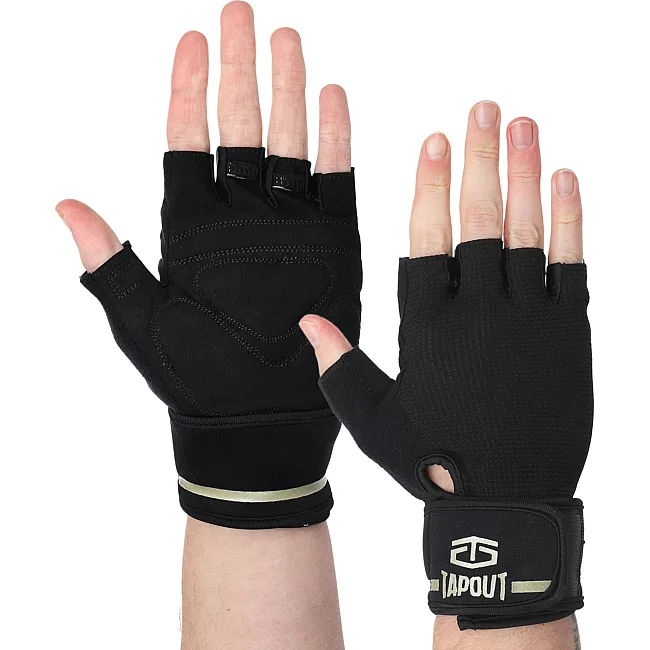 Перчатки атлетические TAPOUT SB168511