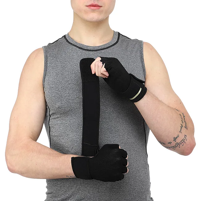 Перчатки атлетические TAPOUT SB168511