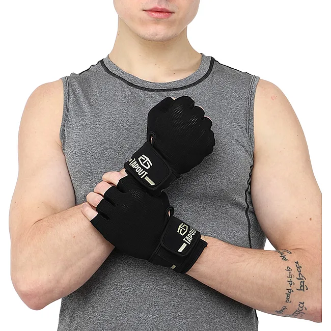 Перчатки атлетические TAPOUT SB168511